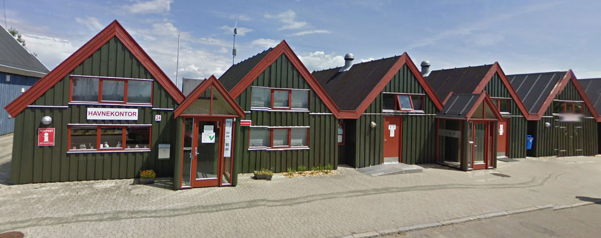 havnekontor 2258